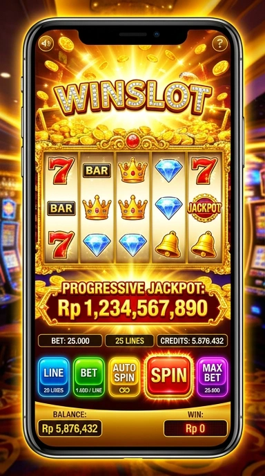 Keamanan aplikasi terjamin dalam platform winslot.