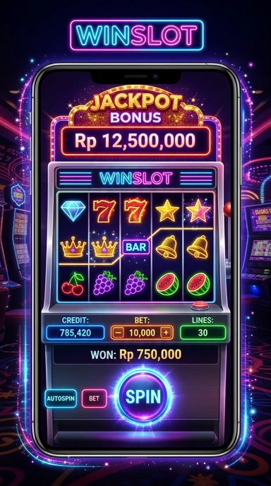 Berbagai pilihan aplikasi menarik hanya di winslot.
